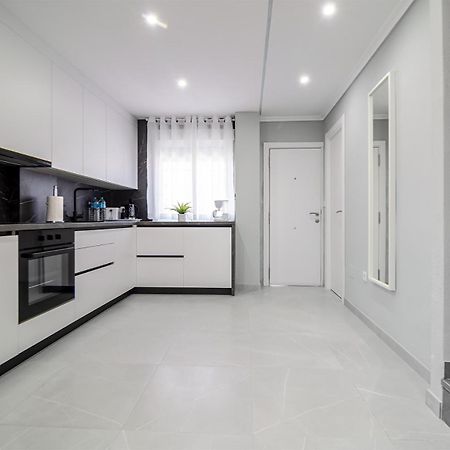 Villa Casa Olivia With Pool Heating Fee Torrevieja Esterno foto