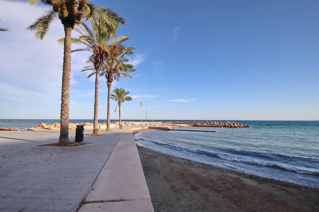 Villa Casa Olivia With Pool Heating Fee Torrevieja Esterno foto