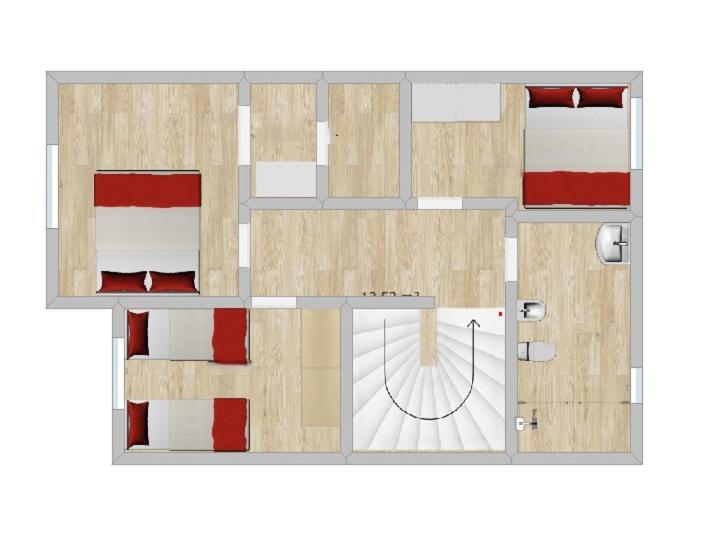Villa Casa Olivia With Pool Heating Fee Torrevieja Esterno foto