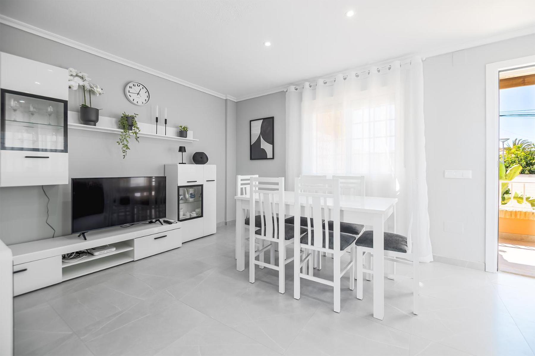 Villa Casa Olivia With Pool Heating Fee Torrevieja Esterno foto