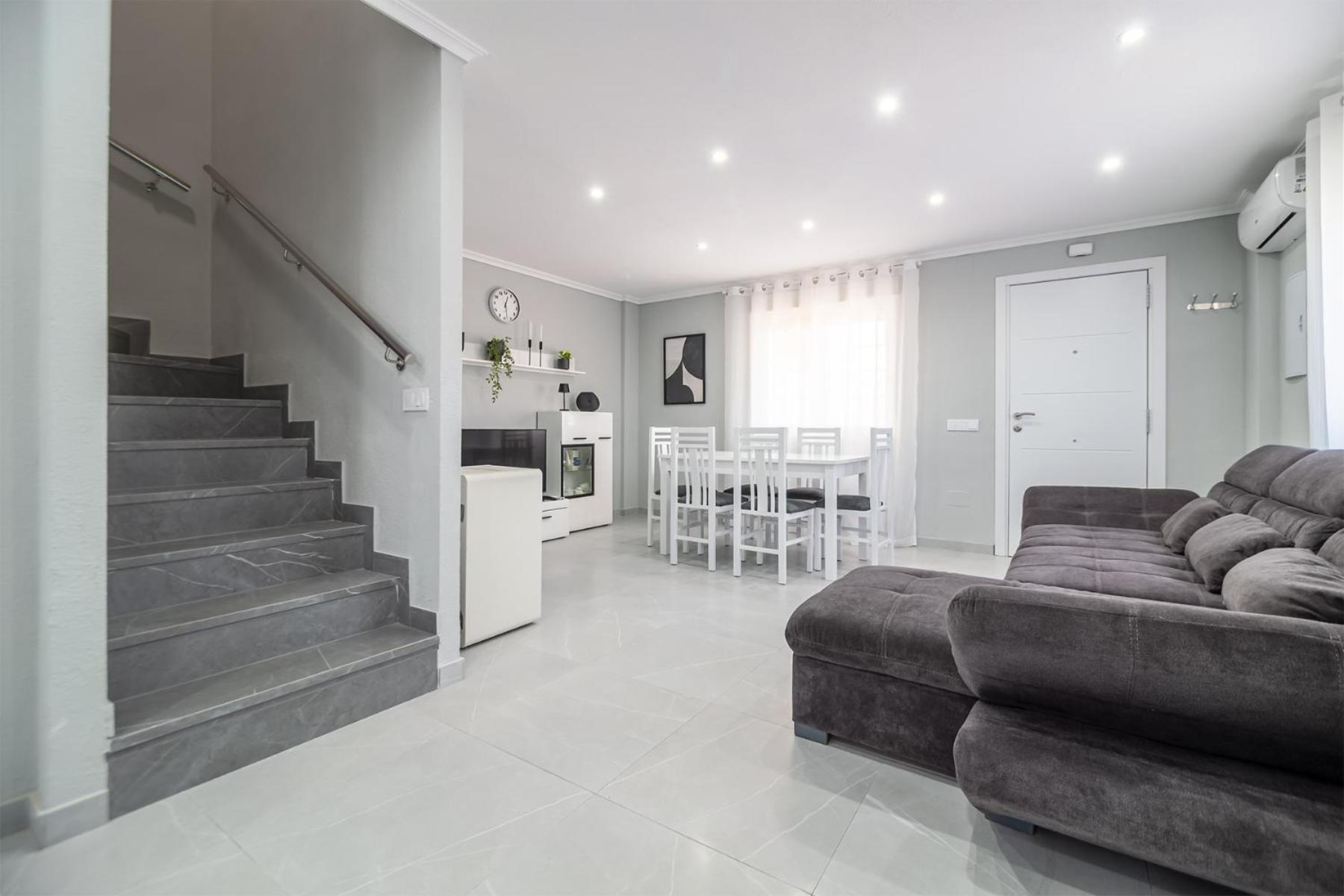 Villa Casa Olivia With Pool Heating Fee Torrevieja Esterno foto