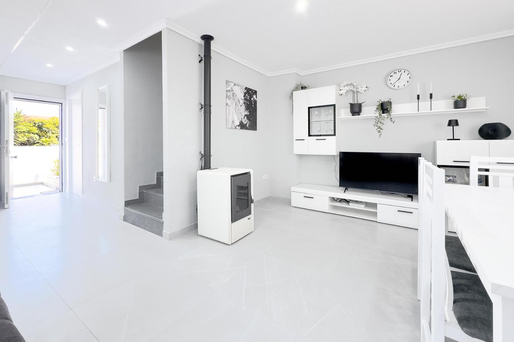 Villa Casa Olivia With Pool Heating Fee Torrevieja Esterno foto
